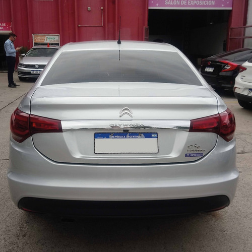 Imagen 5 de 10 de Citroen C4 Lounge Hdi 115 Mt6 Feel Pack Am19 2018
