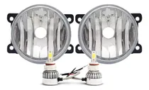 Comprar Juego Faro Auxiliar Citroen C3 Aircross 2016 2017 + Cree Led