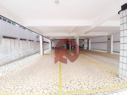 Imagem 3 de 12 de Apartamento Com 1 Dormitório À Venda, 46 M² Por R$ 180.100 - Boqueirão - Praia Grande/sp - Ap3586
