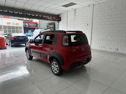 Fiat Uno 1.0 Way Celeb. Evo Fire Flex 8V 5P