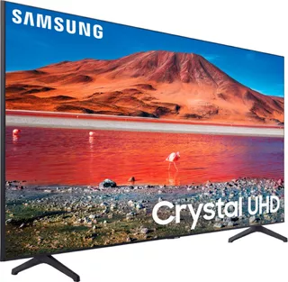 Pantalla Samsung Un43tu700dfxza 43 4k Smart Tv Crystal 2020