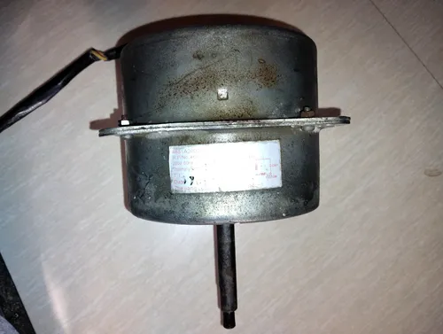 Motor Fan A/a 24000 Btu (Usado)