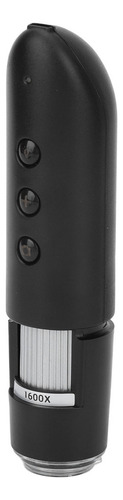 Microscopio Digital Inalámbrico Wifi 1600x Super Hd Portátil