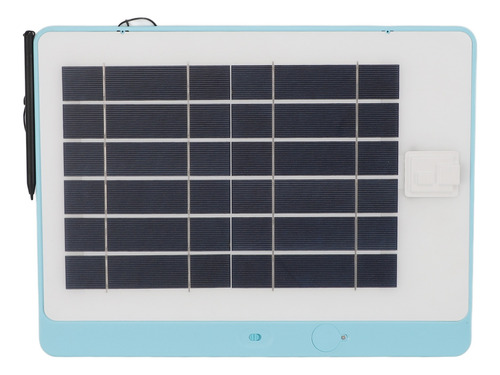 Tableta Solar De Escritura Lcd De 15 W, 5 V, 3 A
