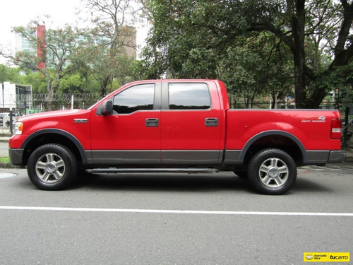 Ford F-150 5400 Cc At 4x4