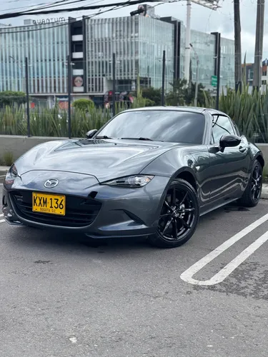 Mazda MX-5 2.0 Grand Touring Lx At