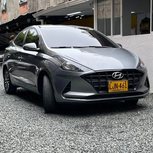 Hyundai Accent Advance Hb20 At 1.6cc 2023