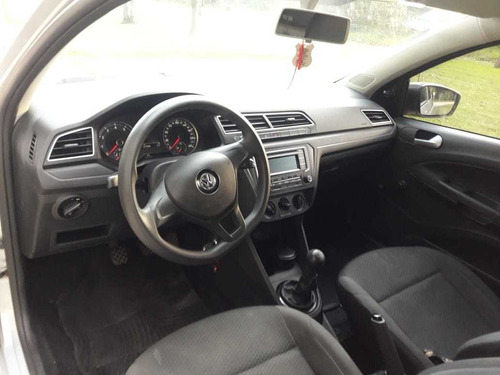 Volkswagen Gol Trend 1.6 Pack I 101cv 3p 2017