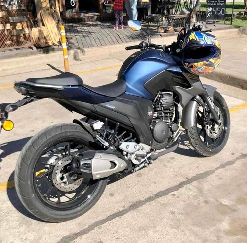 Imagen 10 de 16 de Yamaha Fz 250