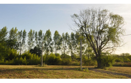 Terreno En Venta En Barrio Abierto El Cruce Del Pilar