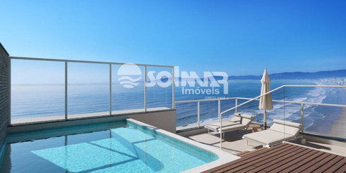 Imagem 8 de 21 de Apartamento Frente Mar À Venda Em Itapema. - Sml044 - Sml044