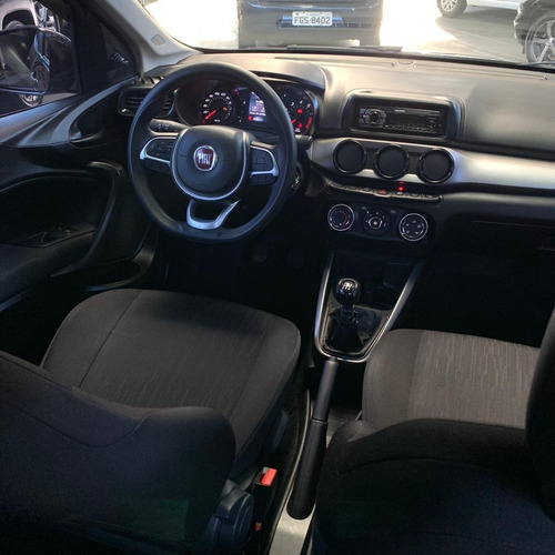 Imagem 5 de 9 de Fiat Argo Drive 1.0 - 2018 - Completo - Com Apenas 37.000km