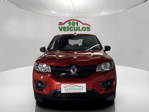 Renault Kwid Kwid Zen 1.0 Flex 12v 5p Mec.