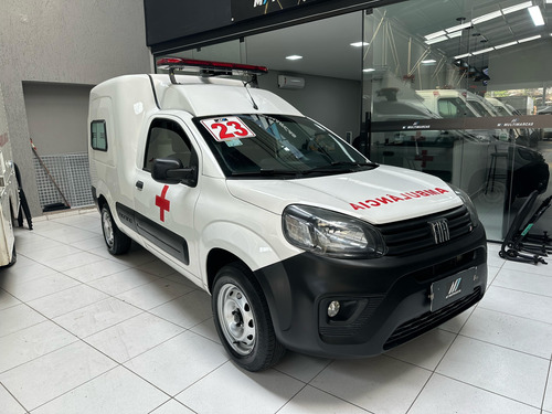 Fiat Fiorino 1.4 Endurance Flex 4p