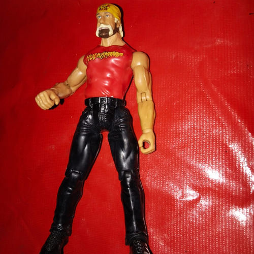 Luchador Hulk Hogan
