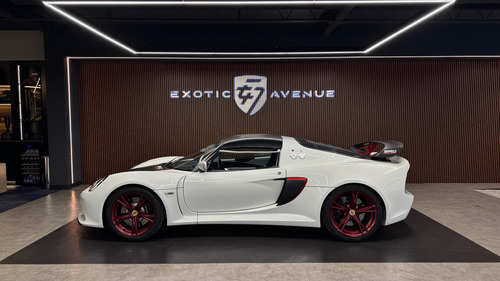Lotus Exige 360 Cup