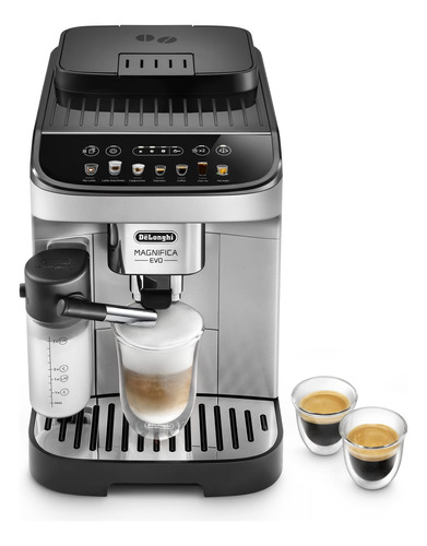 Delonghi Magnifica Evo Con Sistema Lattecrema, Máquina Tot.