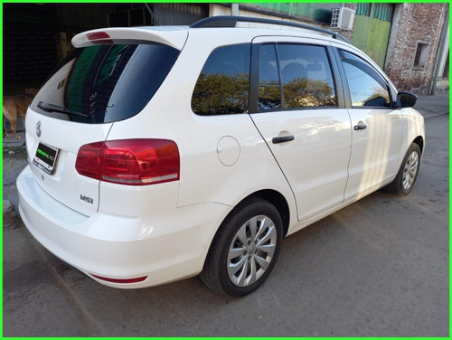 Imagen 7 de 9 de Volkswagen Suran Comfortline 1.6 Msi