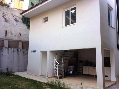 Imagem 8 de 28 de Casa Para Venda, 4 Dormitórios, Sumaré - São Paulo - 11696