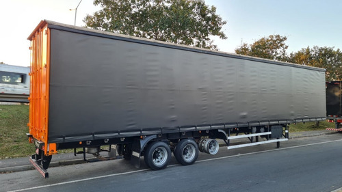 Imagem 7 de 9 de Carreta Sider Randon Ano 2014 - 30 Pallets 15,40m X 2,90m