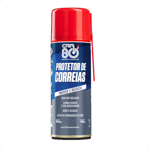 Protetor Correias Spray Universal 1950/2024 Car80pcorreia