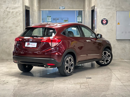 Honda HR-V 1.8 16V FLEX EXL 4P AUTOMÁTICO