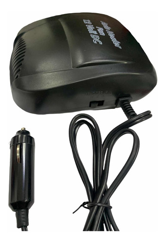 Calentador Calefactor Caliente/ventilador Frío 200w 12 V