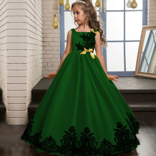 Vestido Niña 4 Años Elegante Babynova V1 | Envío gratis Vestido Niña 4 Años Elegante Babynova V1 | Envío gratis