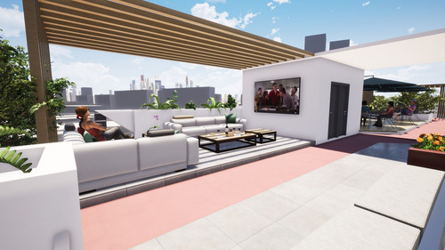 Imagen 11 de 19 de Departamento En Venta Reforma (m2d1637)