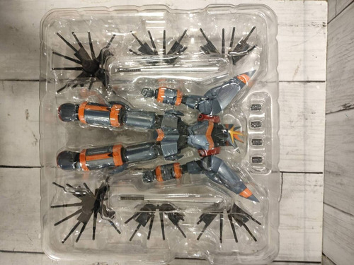 Bandai Super Robot Chogokin Gunbuster (Usado)