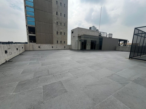 Renta De Oficina Obra Gris - 298 M2 Hipódromo, Cuauhtémoc,