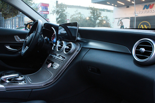 Mercedes-Benz Clase C 2.0 200 Cgi Exclusive At