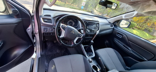 Mitsubishi L200 2.5 Di-d Cabina Doble 4x4 Mt