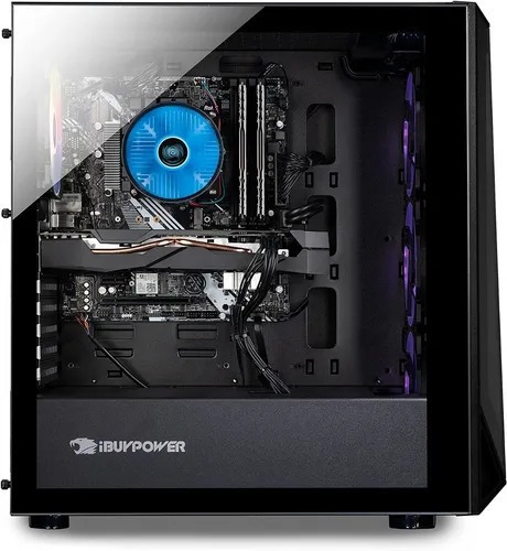 Imagen 5 de 5 de Computadora Pc Gaming Gamer 8gb Ddr4 230gb Ssd Orgm