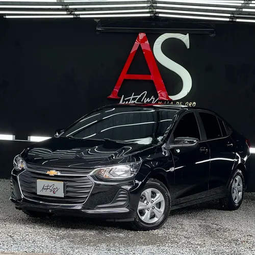 Chevrolet Onix 1.0 Lt