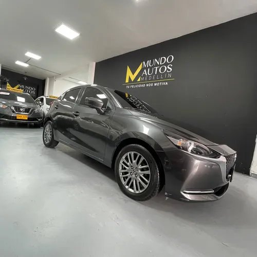 Mazda 2 1.5 Grand Touring LX Blindaje II