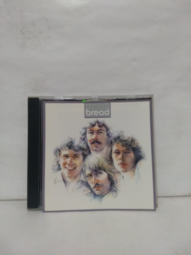 Bread  Anthology Of Bread - Cd, Made In Germany - Elektra!
