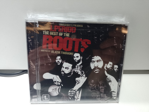 J. Period - The Best Of The Roots (cd Usa) Mixtape Hip Hop