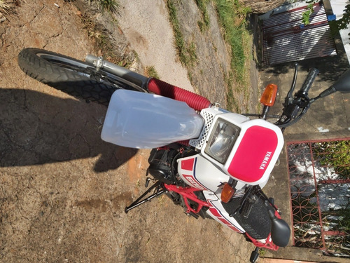 Yamaha Tenere 600 1989 - Toda Restaurada - Motor Amaciando