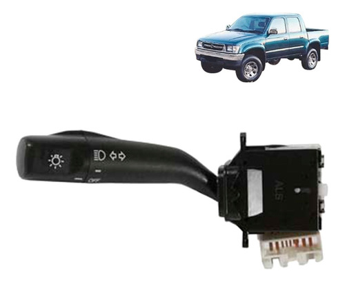 Telecomando Luces Toyota Hilux 1998 - 2005 Antares