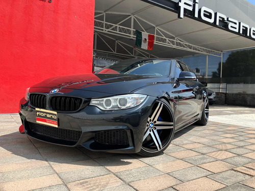 BMW Serie 4 435 Coupe M Sport