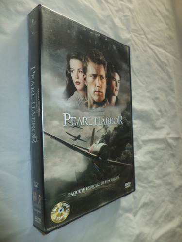 Pearl Harbor. 2 Dvds (Usado)