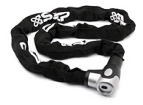 Tranca Sxp Moto Cadena Con Bloqueo Automatico 5.5mm X 1 Mt
