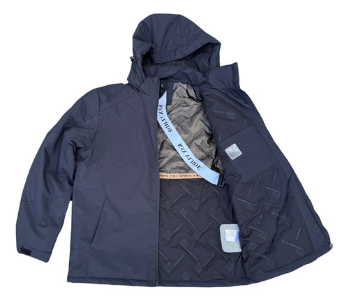 Campera Impermeable Modelo Montaña Unisex