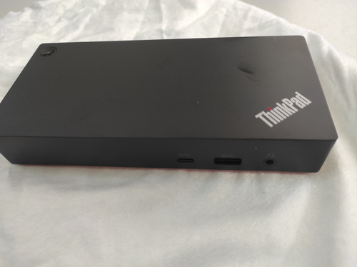 Lenovo Thinkpad Usb-c Dock Lda-kp Type: 40ay Sd21b41468 (Usado)