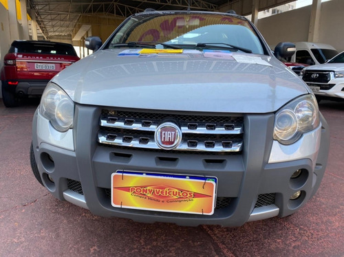 Imagem 3 de 14 de Fiat Strada Adventure 1.8/ 1.8 Locker Flex Ce