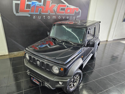 Suzuki Jimny Sierra 4style Allgrip 1.5 16v Aut.