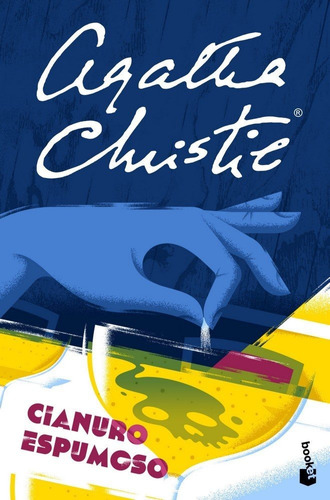 Cianuro Espumoso - Agatha Christie