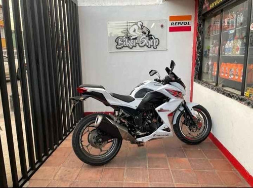 Imagen 5 de 5 de Kawasaki