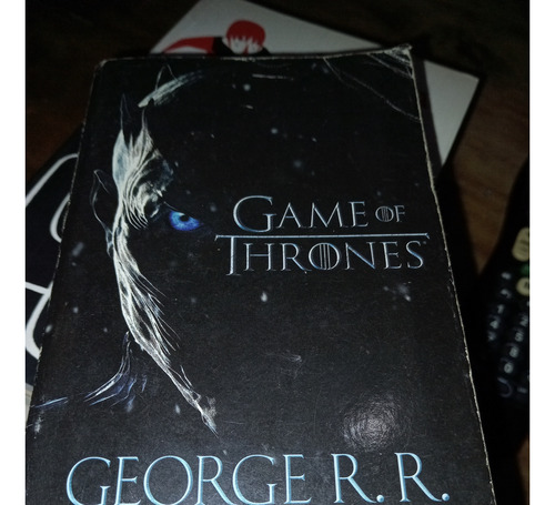 Song Of Ice And Fire,a 1: A Game Of Thrones -